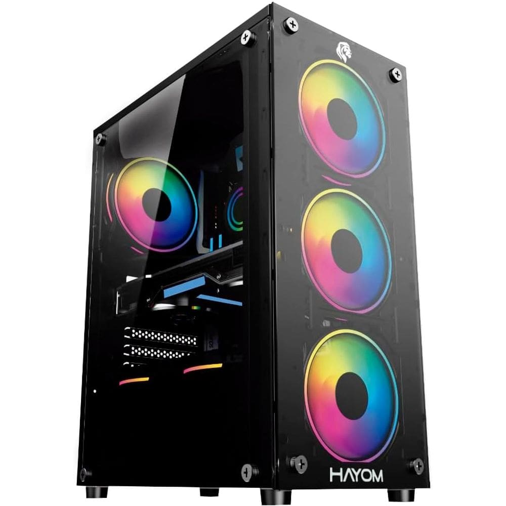 Pc Gamer Ryzen 5 5600gt Vega 7 16gb Ddr4 SSD 1TB 650w