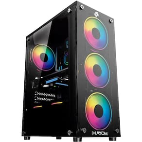 Pc Gamer Ryzen 5 5600gt Vega 7 16gb Ddr4 SSD 1TB 650w