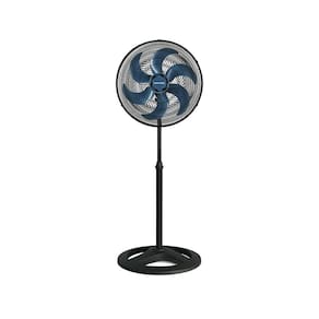Ventilador de Coluna Turbo Premium Oscilante 50cm 6 Pás Ventisol