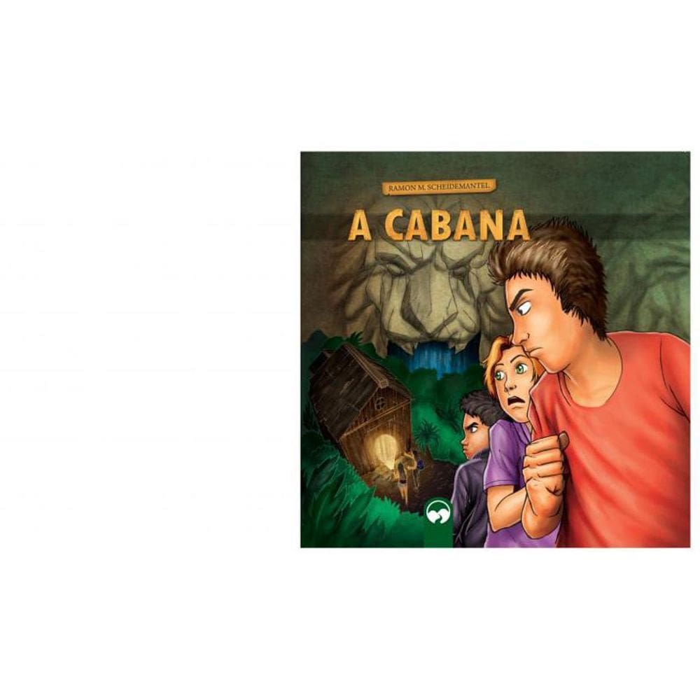 Livro A Cabana: Universo Jovem