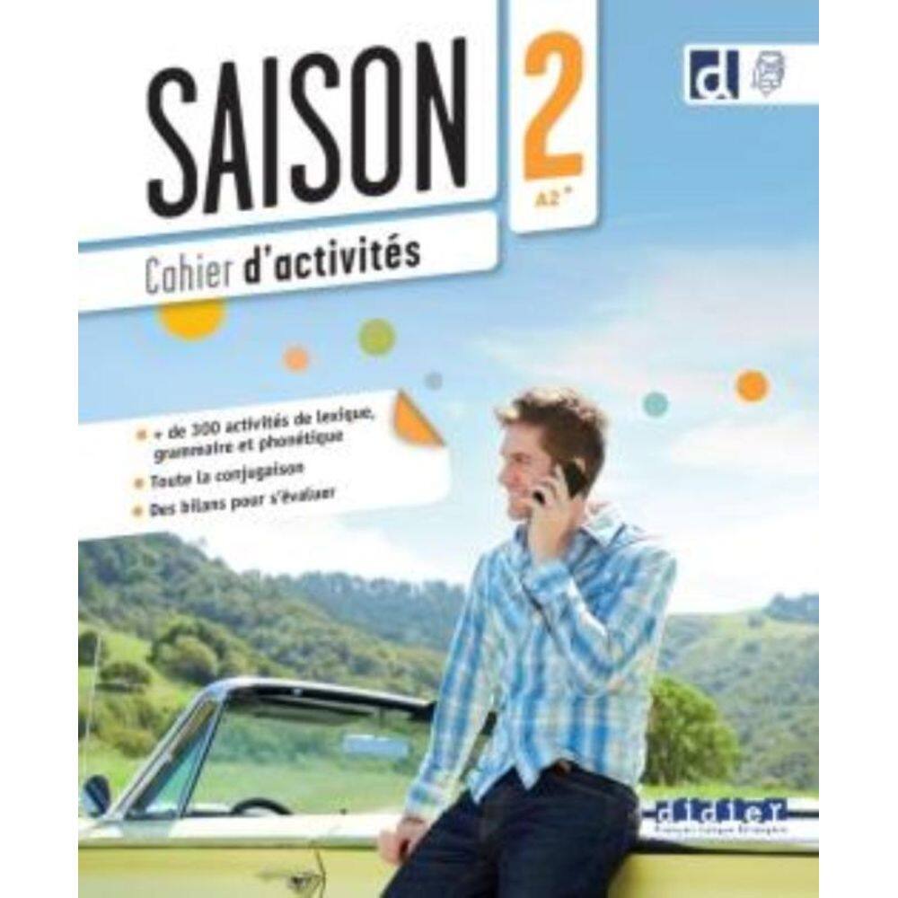 Saison 2 (A2+) - Cahier D Activites + Didierfle.App