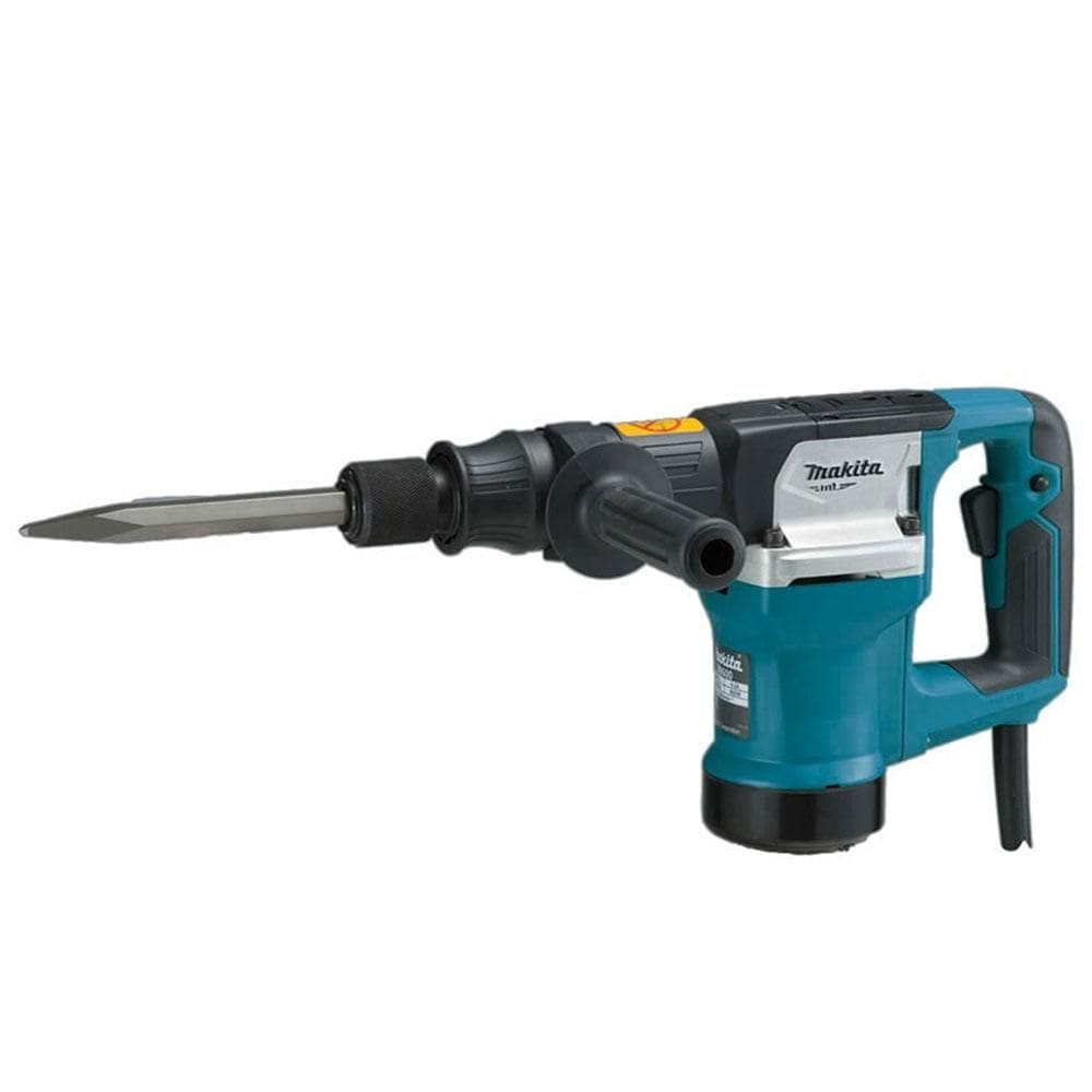 Martelete Makita Rompedor Perfurador M8600B, Encaixe Sextavado, 900 Watts - 220 Volts
