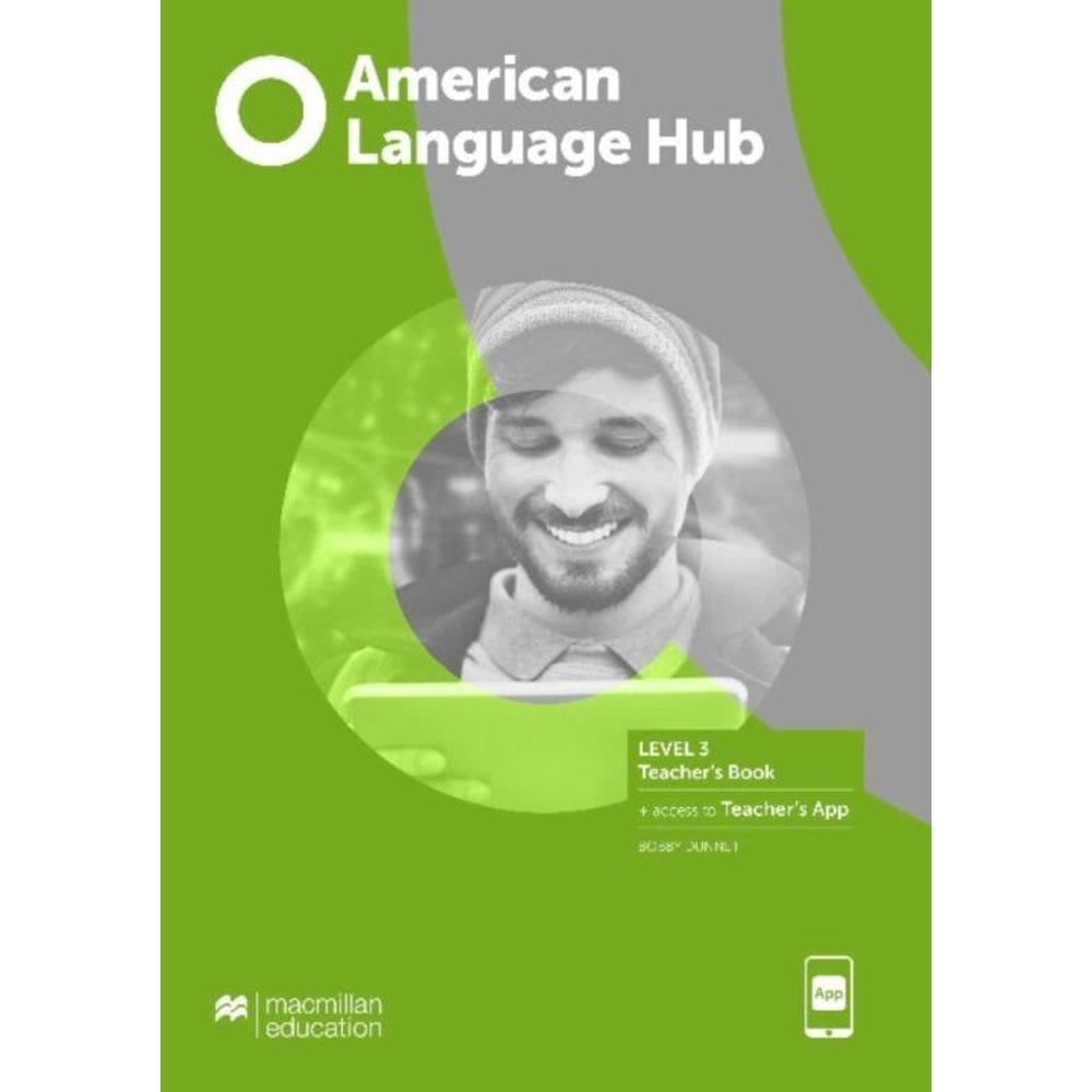 American Language Hub - Teachers Book & App - 3