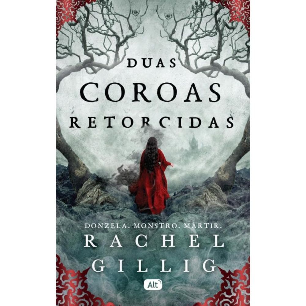 Duas Coroas Retorcidas