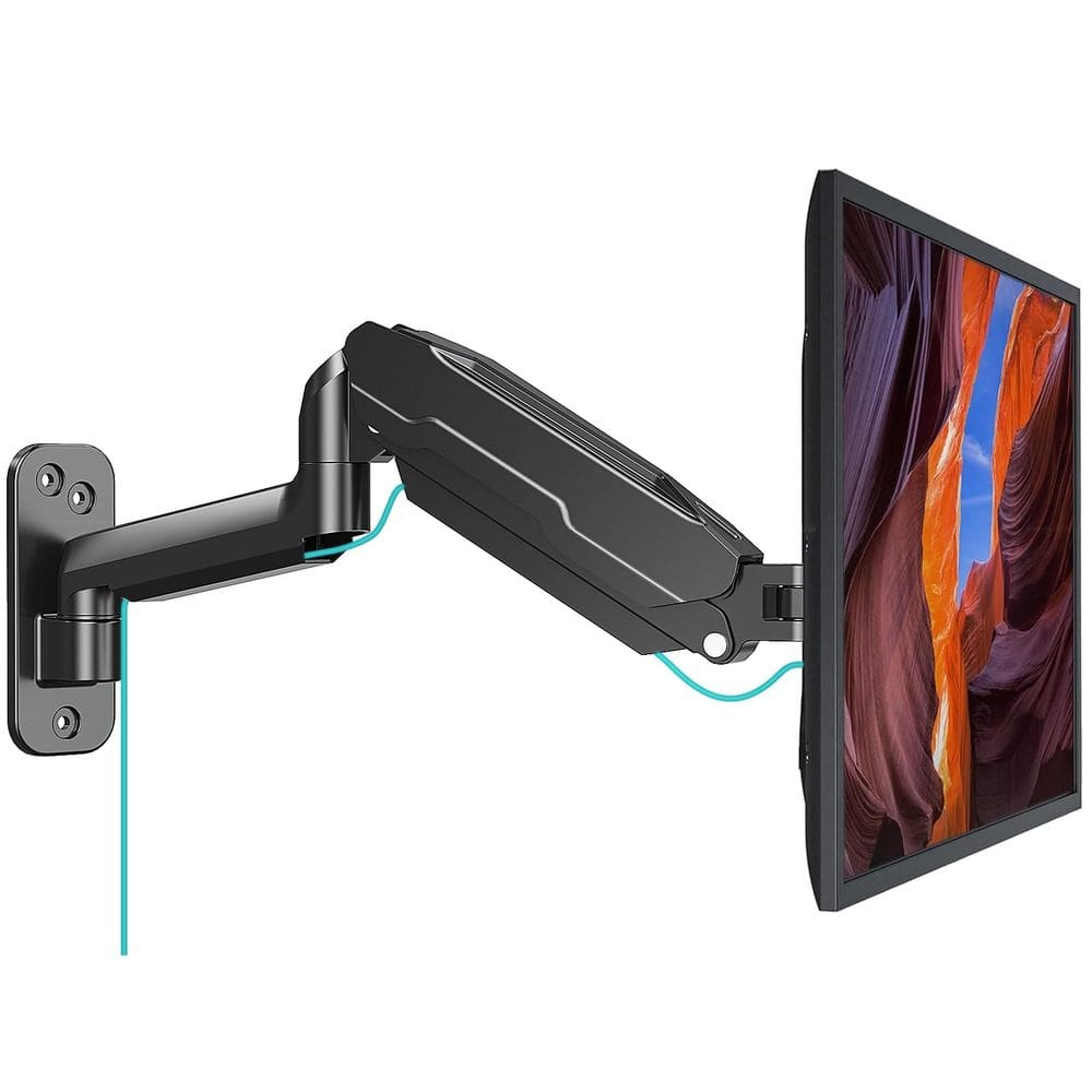 Monitor de montagem em parede MOUNT PRO Single para telas de 13-32"
