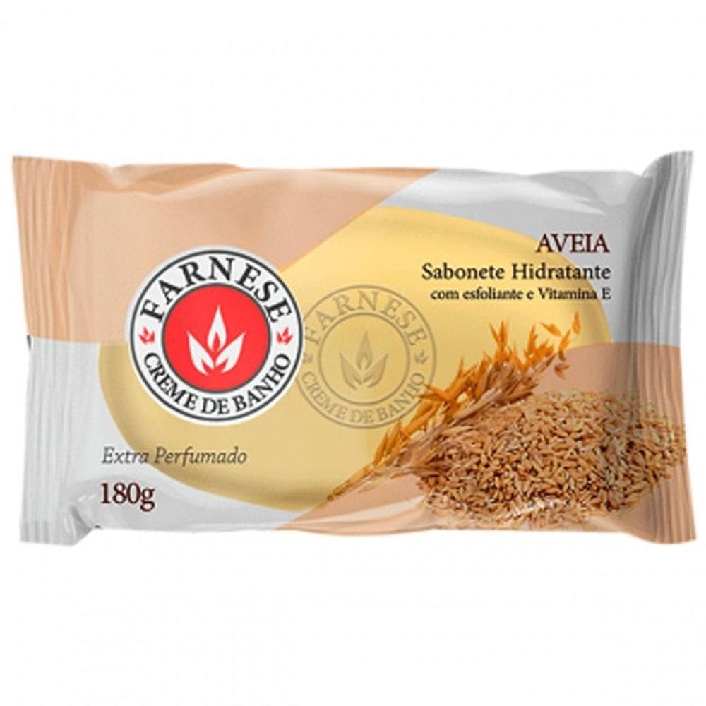 Sabonete-Puro Hidratante Pct 180Gr Farnese