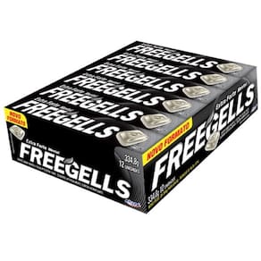 Drops Freegells Play Extra Forte 36Unid