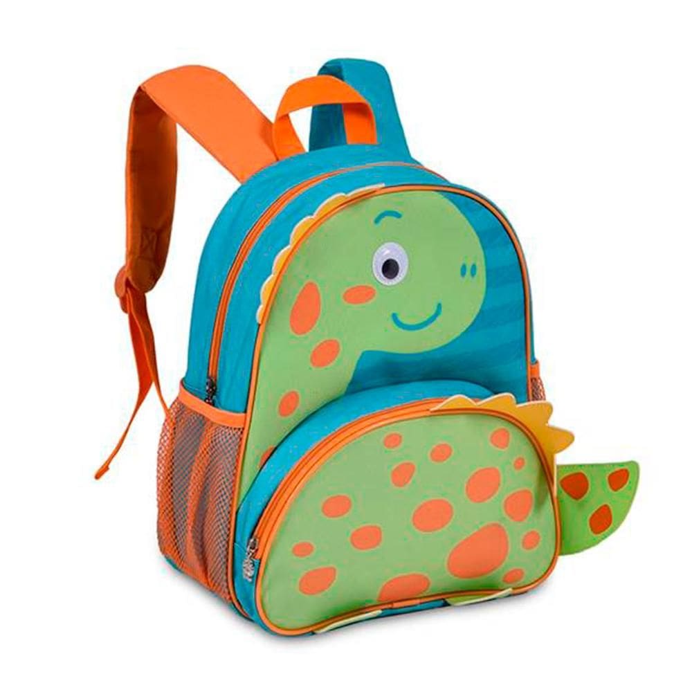 Mochila Escolar infantil Dino Clio Pets