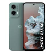 Smartphone Moto G35 XT2433-2 5G 256GB 12GB RAM Android 14 Motorola