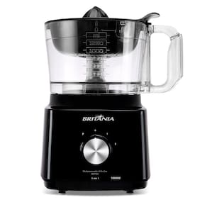 Multiprocessador de Alimentos BMP900P 2 Velocidades 1000W Britânia