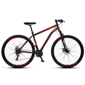 Bicicleta Athena Aro 29 Freio a Disco Traseiro Colli
