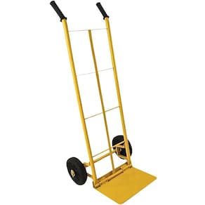 Carrinho Armazém para Carga 200 KG Pneu Maçiço Desmontável A-200EV EVALD
