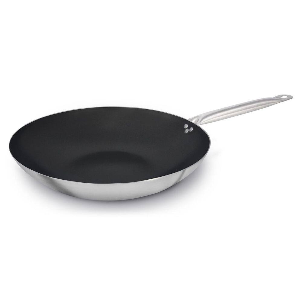 Frigideira Wok Antiaderente ABC 30 cm