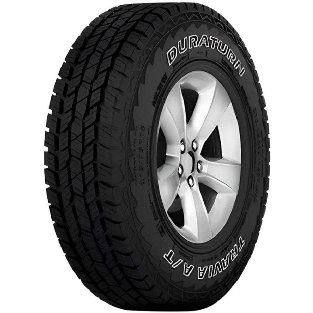 Pneu 235/70R16 106T Travia AT Duraturn (Letras Brancas)