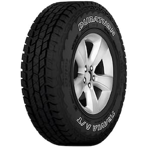 Pneu 235/70R16 106T Travia AT Duraturn (Letras Brancas)