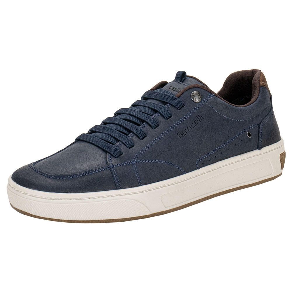 Sapatênis Masculino Ferricelli Hrt61000