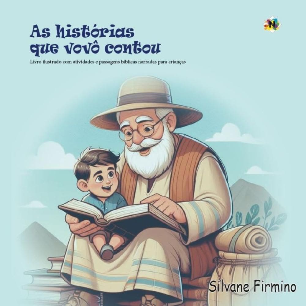 As histórias que vovô contou