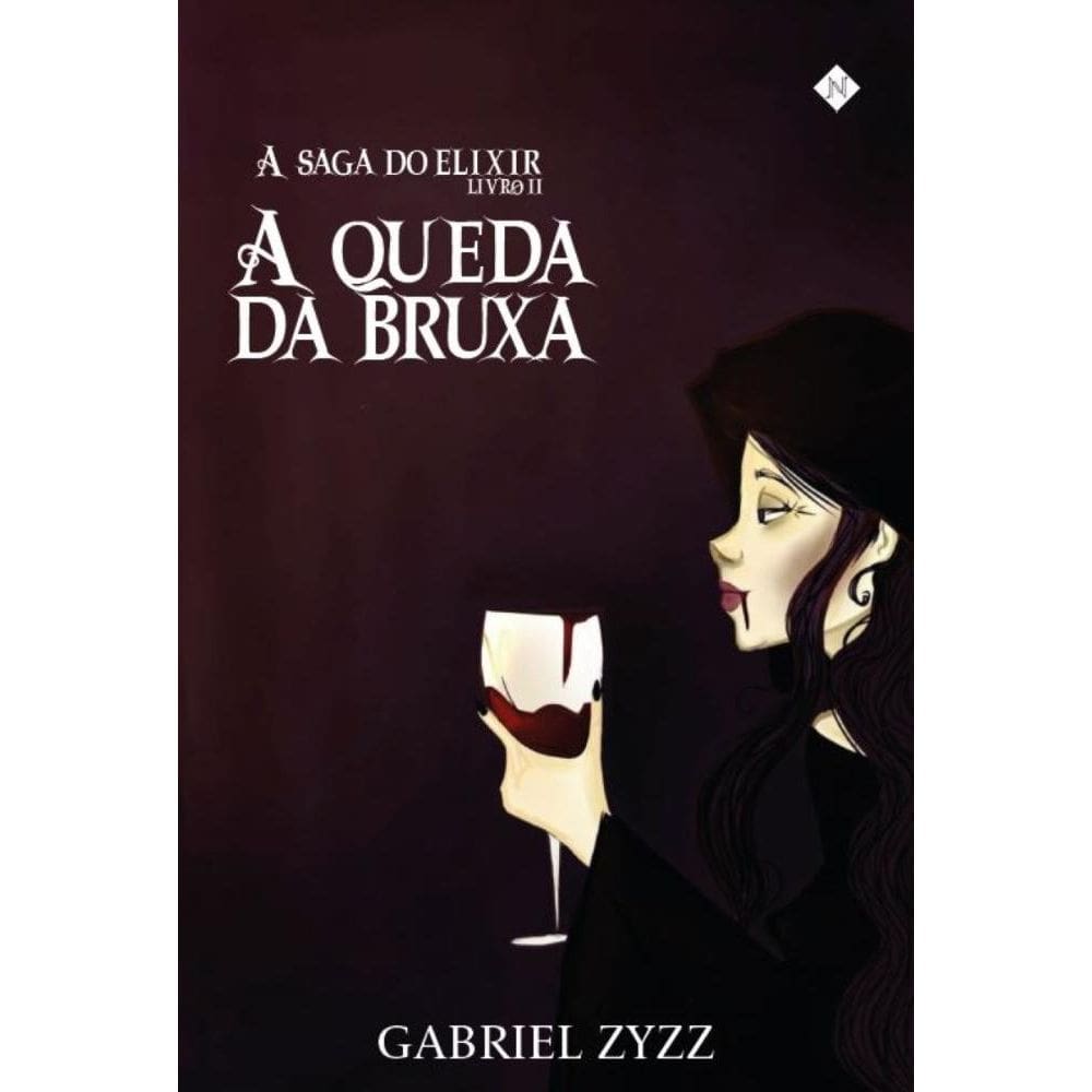 A Saga Elixir: A queda da Bruxa