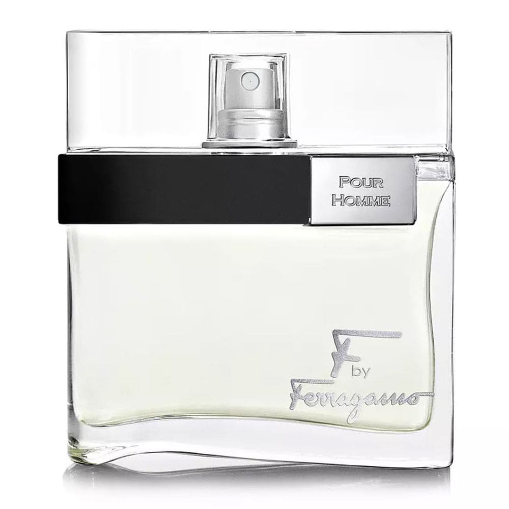 Salvatore Ferragamo Pour Homme Eau De Toilette - Perfume Masculino 100ml