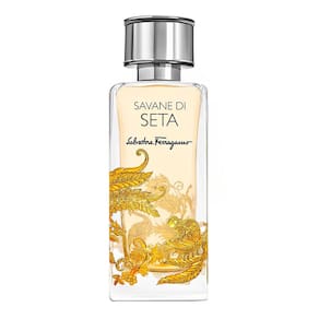 Salvatore Ferragamo Savane di Seta Eau de Parfum - Perfume Unissex 100ml