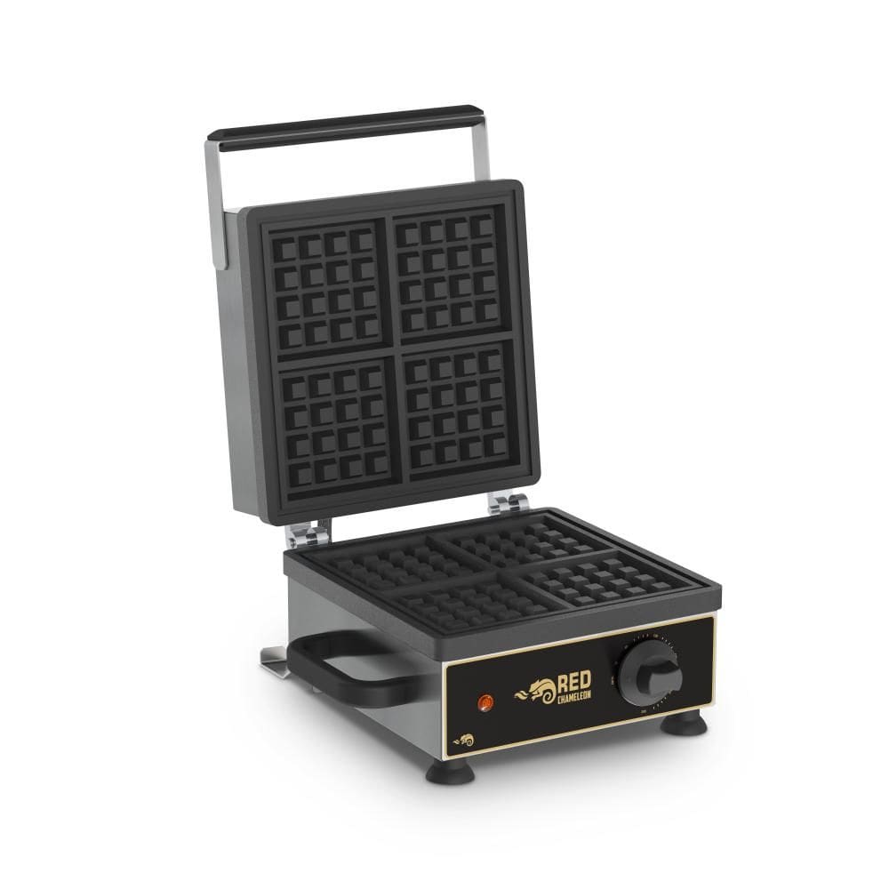 Máquina de Waffle Com Teflon  220V/P