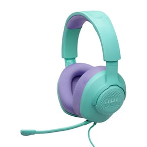 Headset Gamer Com Fio JBL Quantum 100m2  C/ Microfone