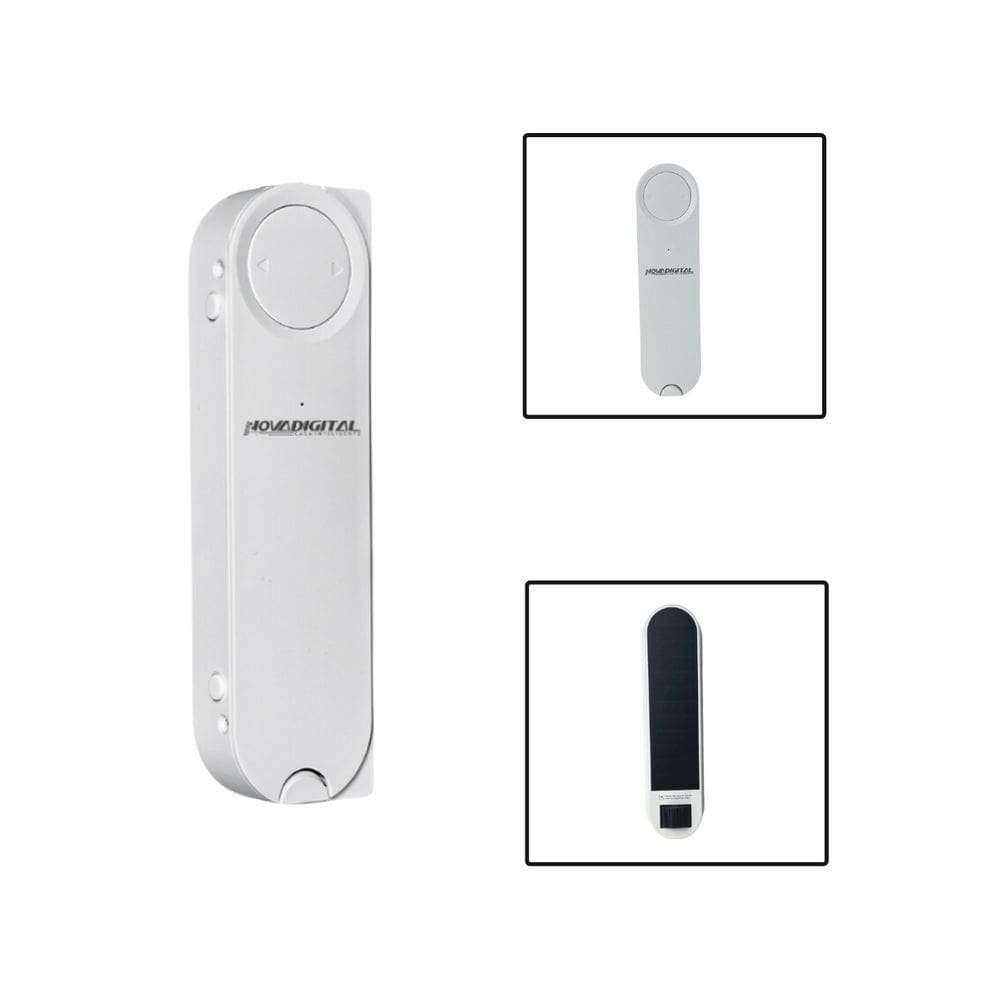 Empurrador Motor Inteligente Janela Deslizante Zigbee