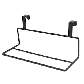 Suporte De Pano De Prato E Toalha Para Gaveta E Porta Duplo