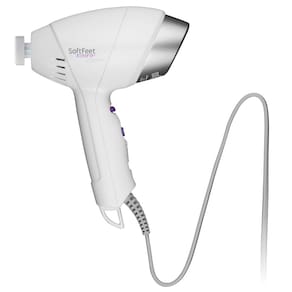 Lixa Eletrica Para Pés Bivolt Taiff Pedicuro Esfoliador