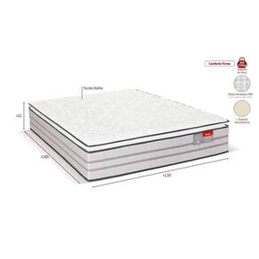 Colchão protettore casal 138 x 188 x 32 - Reconflex