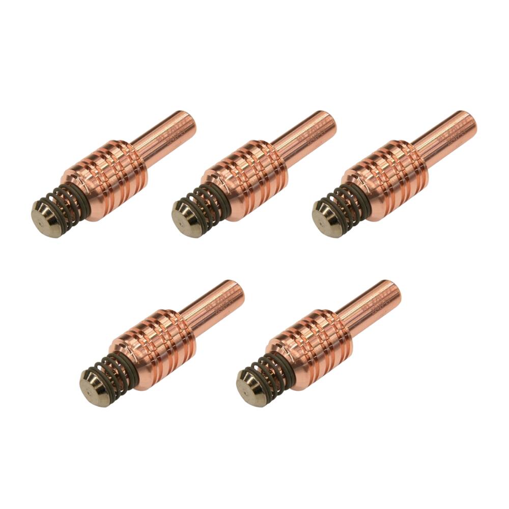 5 pc Eletrodo Plasma 105A 220777 Copperplus Tocha Pmx 65 85 105