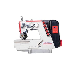 Máquina Costura Industrial Galoneira CilíndricaSS80D-01-CBX/RP-ST-QI 220V - Sun Special