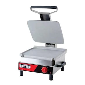 Prensa Sanduicheira Elétrica Média Chapa Lisa Sasl 220v - Croydon