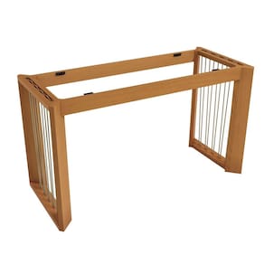 Base Madeira Macica Eva 76,5x59x134,5 Cm Madeira
