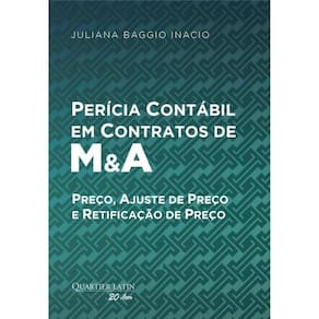 Perícia Contábil Em Contratos De M&A - 2024