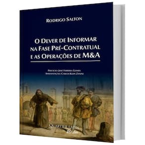 O Dever De Informar Na Fase Pré-Contratual E As Operações De M&A - 2023