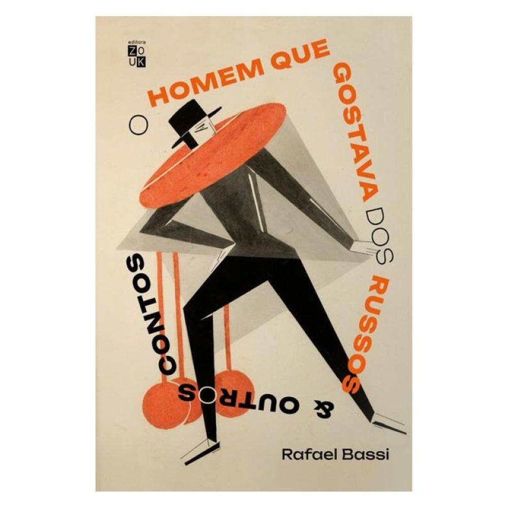 O Homem Que Gostava De Russos & Outros Contos