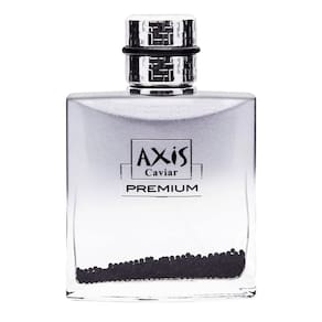 Axis Caviar Premium Eau de Toilette - Perfume Masculino 90ml