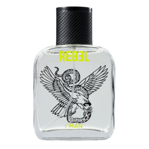 Ciclo Rebel I`Man Colônia - Perfume Masculino 100ml
