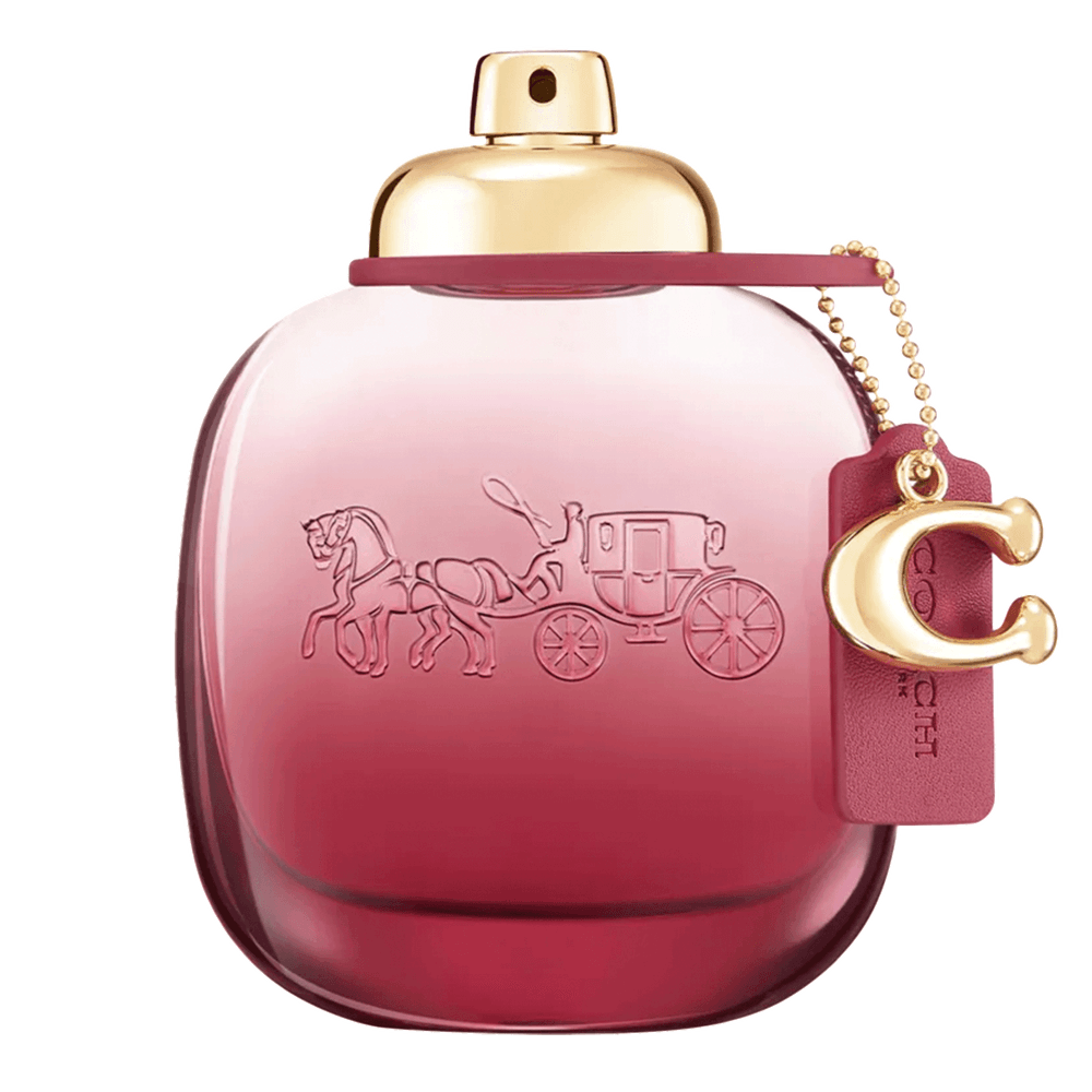 Coach Wild Rose Eau de Parfum - Perfume Feminino 90ml