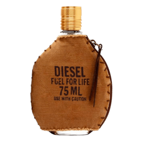 Diesel Fuel For Life Pour Homme Eau De Toilette - Perfume Masculino 75ml