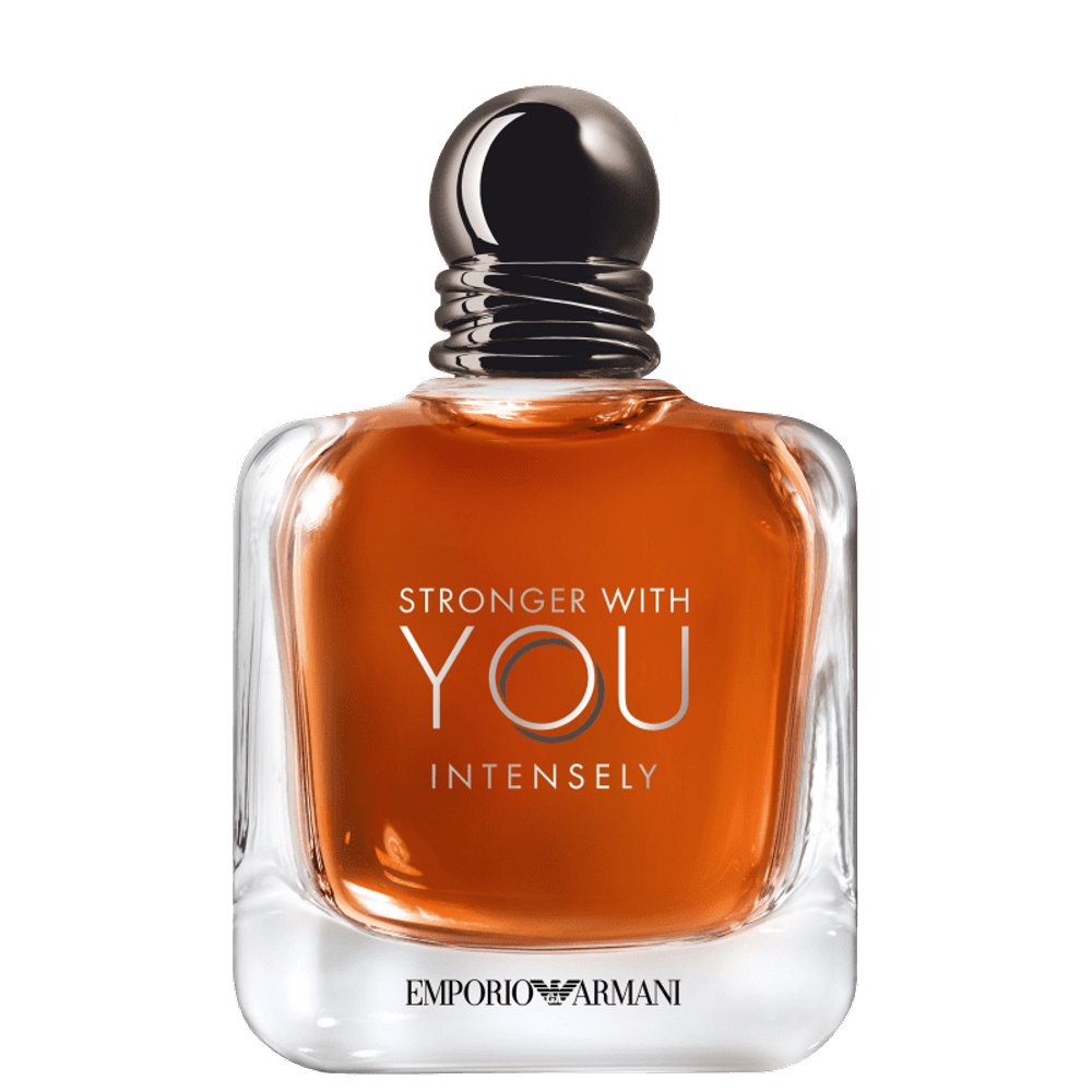 Giorgio Armani Stronger With You Intensely Eau de Parfum - Perfume Masculino 100ml