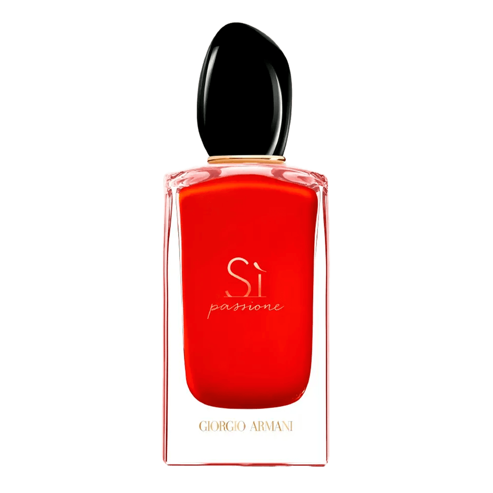 Giorgio Armani Si Passione Intense Eau de Parfum - Perfume Feminino 100ml
