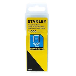 Grampos Para Grampeador Manual Elétrico 1/2 Tra708t 1000 Un