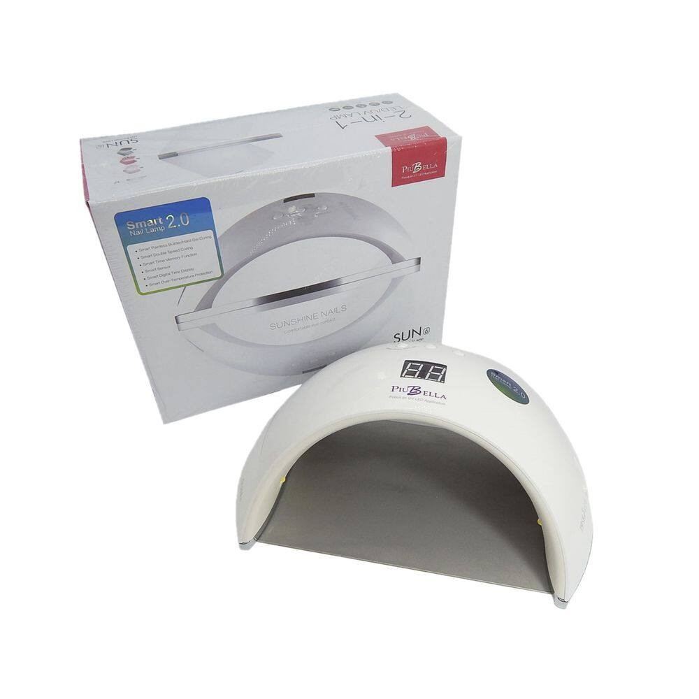Cabine PIUBELLA Smart 2.0 LED 48W Branca
