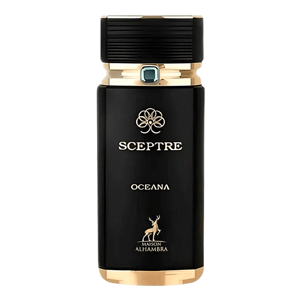 Maison Alhambra Sceptre Oceana Eau de Parfum - Perfume Unissex 100ml