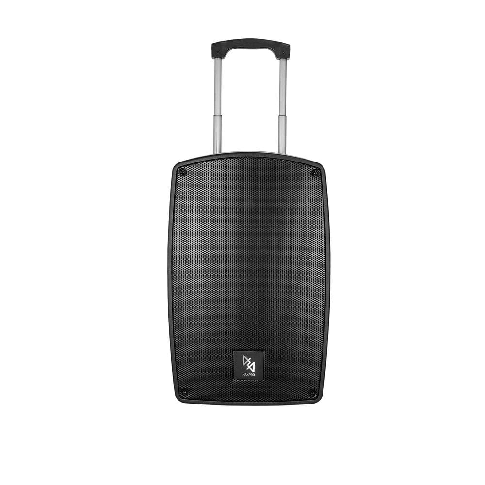 Caixa Ativa A Bateria Mk-12A-Bt - Dsp Digital