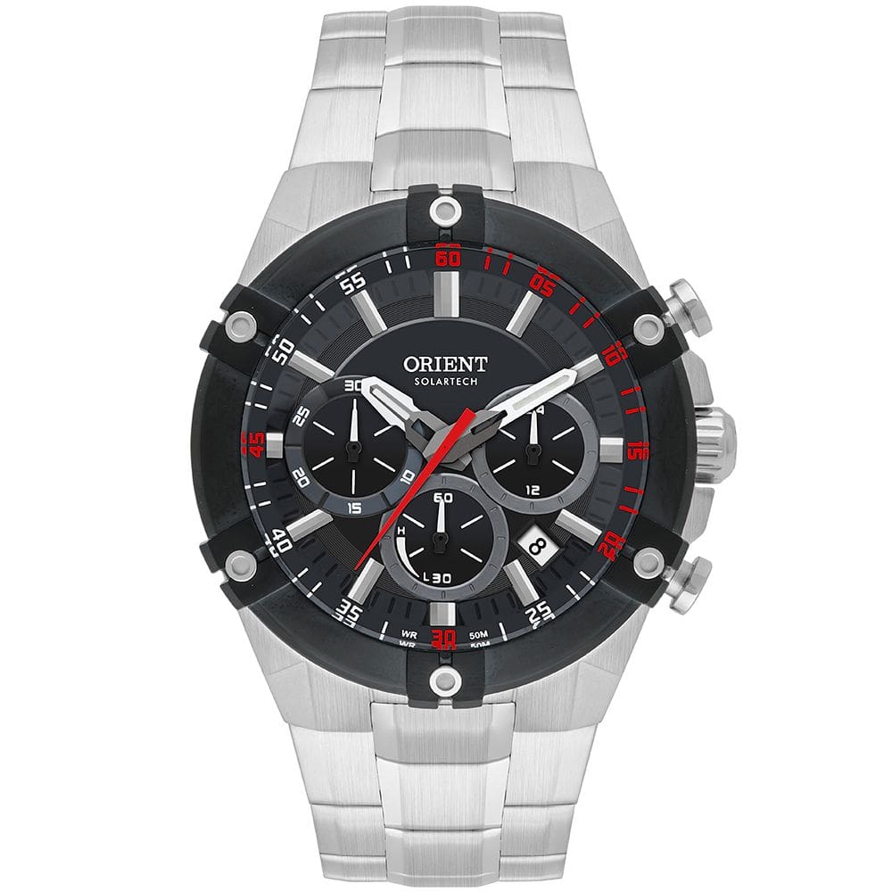 Relógio Orient Sport Masculino Cronógrafo Mbssc278