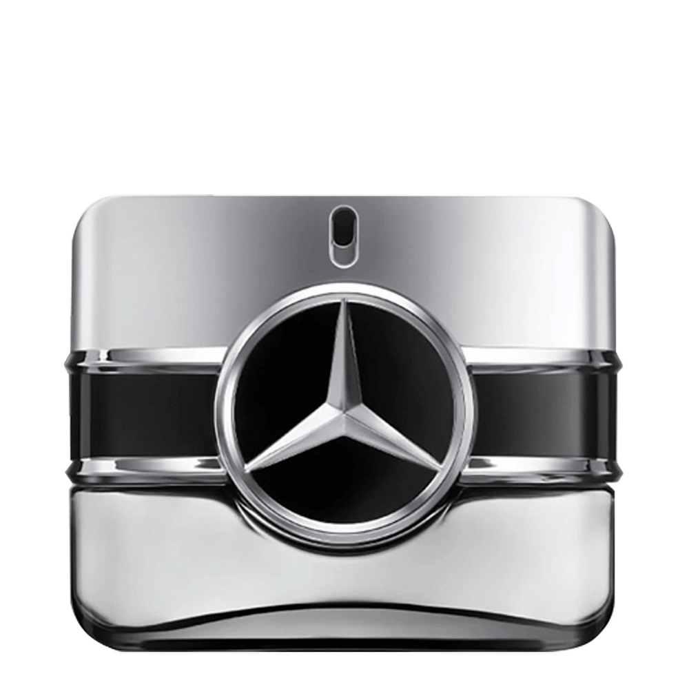 Mercedes Benz Sign Your Attitude Eau de Toilette - Perfume Masculino 50ml