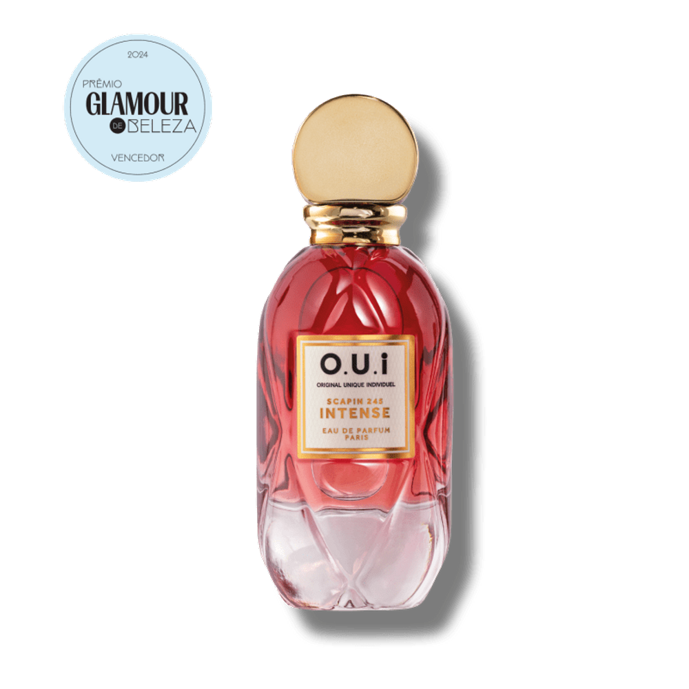 O.U.I Scapin 245 Intense Eau De Parfum - Perfume Feminino 75ml